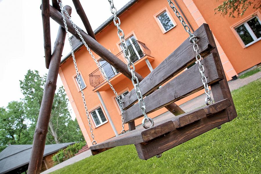 Hotel Albatros Wąsosz Exterior foto