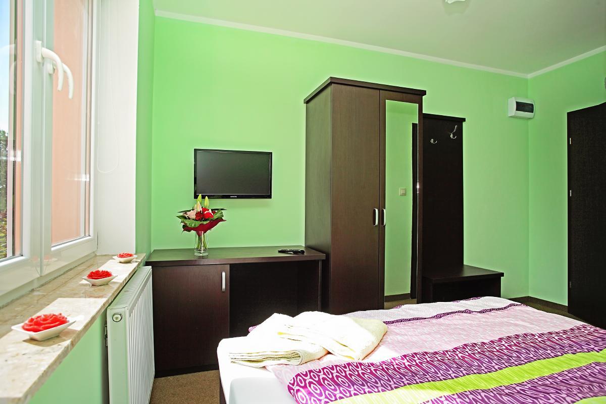 Hotel Albatros Wąsosz Exterior foto
