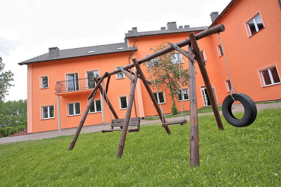 Hotel Albatros Wąsosz Exterior foto